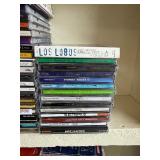 Large Lot of Assorted Music CD