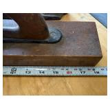 Antique Wood Planer Lot