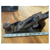 Antique Wood Planer Lot