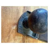 Antique Wood Planer Lot