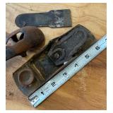 Antique Wood Planer Lot