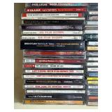 Large Lot of Assorted Music CD