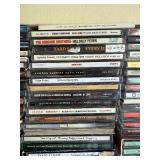 Large Lot of Assorted Music CD