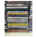 Large Lot of Assorted Music CD
