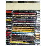 Large Lot of Assorted Music CD