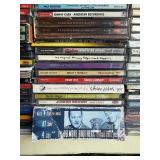 Large Lot of Assorted Music CD
