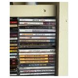 Large Lot of Assorted Music CD