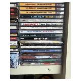 Large Lot of Assorted Music CD