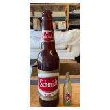 Vintage Big Schmitty Bottle