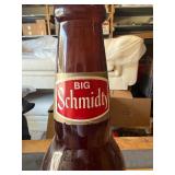Vintage Big Schmitty Bottle