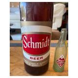 Vintage Big Schmitty Bottle