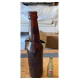 Vintage Big Schmitty Bottle