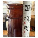Vintage Big Schmitty Bottle