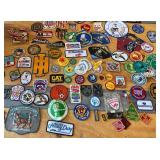Large Lot of Vintage Patches