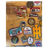 Large Lot of Vintage Patches