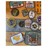 Large Lot of Vintage Patches