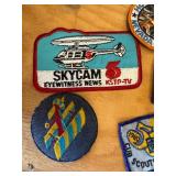 Large Lot of Vintage Patches
