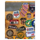 Large Lot of Vintage Patches