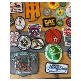Large Lot of Vintage Patches