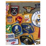 Large Lot of Vintage Patches