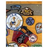 Large Lot of Vintage Patches