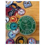 Large Lot of Vintage Patches