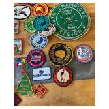 Large Lot of Vintage Patches