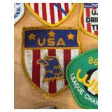 Large Lot of Vintage Patches