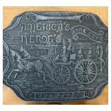 Vintage Belt Buckle Lot #2
