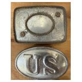 Vintage Belt Buckle Lot #2