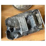 Vintage Belt Buckle Lot #2