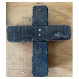 3 Vintage / Antique Icon Religious Item Lot