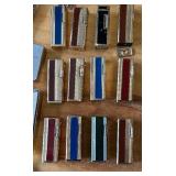 Large Lot of Vintage Tobacco Lighters