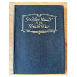 Antique Goodhue County in the World War Book