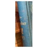 3 EARLY Antique University of Minnesota Yearbooks including 1897