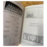 3 EARLY Antique University of Minnesota Yearbooks including 1897