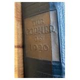 3 EARLY Antique University of Minnesota Yearbooks including 1897