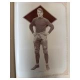 5 EARLY Antique University of Minnesota Yearbooks including Bronko Nagurski