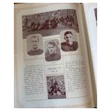 5 EARLY Antique University of Minnesota Yearbooks including Bronko Nagurski