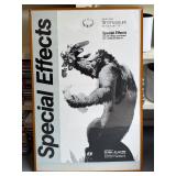 OBSCURE King Kong Special Effects Poster Released in Germany