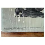 Vintage Printed in Holland MC Escher Poster Mosaic II