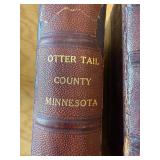 History of Otter Tail County Books Volume 1 & 2