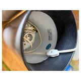 Vintage Can / Floor Lighting Lot