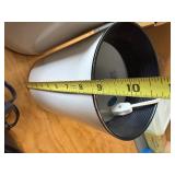 Vintage Can / Floor Lighting Lot
