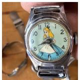 Vintage Wrist Watch Lot