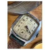 Vintage Wrist Watch Lot