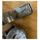 Vintage Wrist Watch Lot