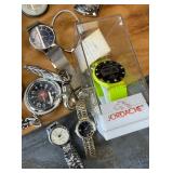 Vintage Wrist Watch Lot