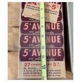 Vintage Candy Box - 5th Avenue
