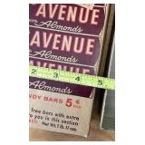 Vintage Candy Box - 5th Avenue